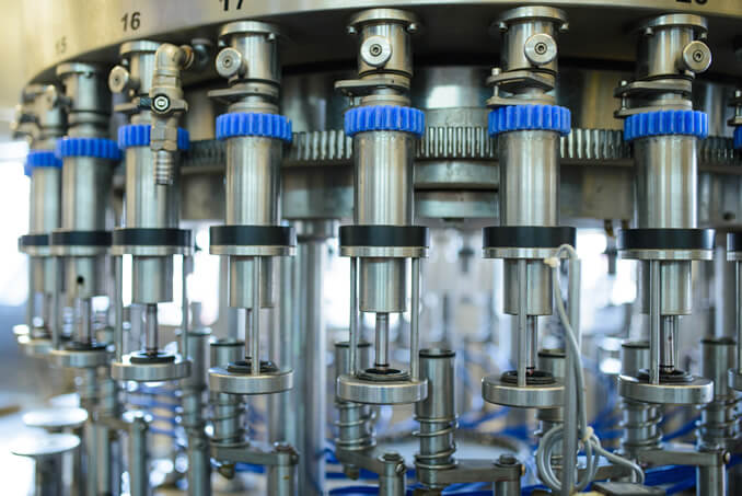 Componente para industria alimenticia