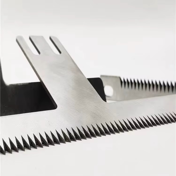Cuchilla Zig Zag para multipack