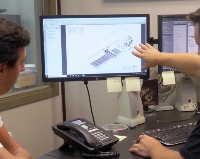Relevamiento e ingenieria inversa
