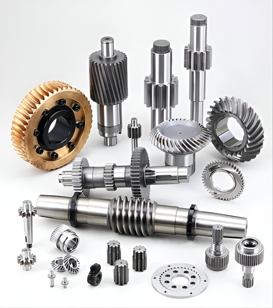 Engranajes industriales